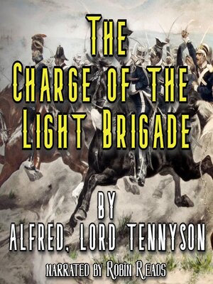 cover image of The Charge of the Light Brigade